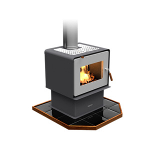 Woodsman Flare Ped Fire
