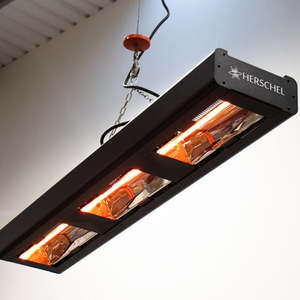 Herschel Vulcan Industrial Heater