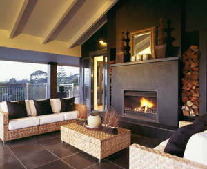 Jetmaster: Jetmaster 700 Wood Fire & Flue Package