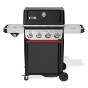 Weber Spirit E-435 Black ULPG
