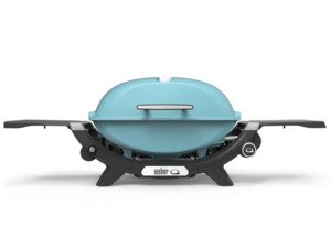 Weber Q Premium (2200N) Sky Blue