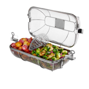 Weber Crafted Rotisserie Crisping Basket