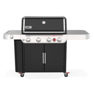 Weber Specialist: Weber Genesis SE-E-435 (LPG) Black