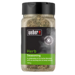 Weber Herb Seasoning