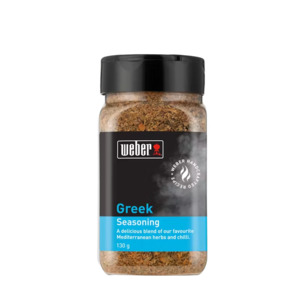 Weber Greek Seasoning