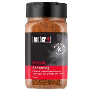 Weber Steak Seasoning