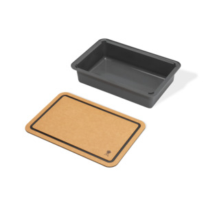 Weber Weber Works Basin with Cutting Board Lid