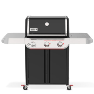 Weber Genesis E-325 Black ULPG