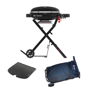 Weber Traveler Compact Bundle