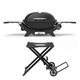 Weber Q Premium (Q2200N) Midnight Black LPG Bundle