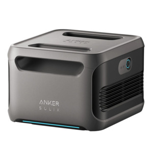 Anker SOLIX BP3800 Expansion Battery - 3,840Wh LFP (for F3800)