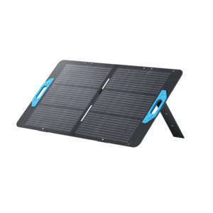Outdoor Living: Anker SOLIX PS100 Portable Solar Panel (100W)