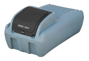 ENDURO Diesel Unit 600L Tank and Pump 40LPM 12v