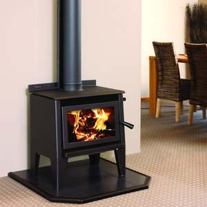 Metro LTD Wee Rad Leg Wood Fire