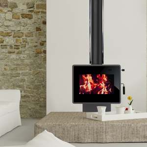 Metro Ambie One Wood Fire