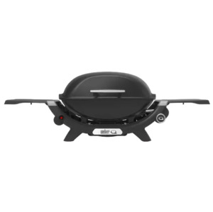 Weber Q (Q2000N) Midnight Black LPG