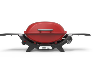Weber Q (Q2000N) Flame Red LPG