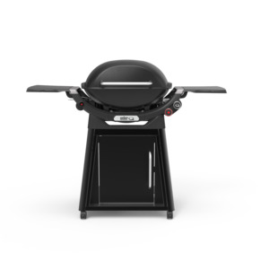 Weber Family Q+ (Q3100N+) Midnight Black LPG