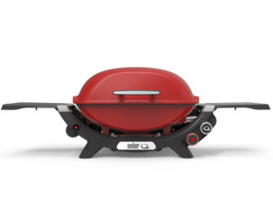 Weber Q+ (Q2600N+) Flame Red LPG
