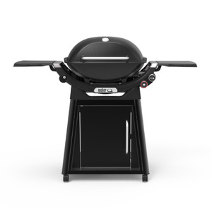 Weber Family Q3200N+ Midnight Black Premium BBQ
