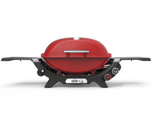 Weber Q2800N+ Flame Red Premium BBQ