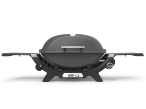 Weber Q2200N Charcoal Grey Premium BBQ