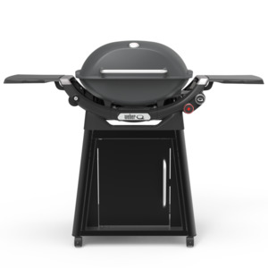 Weber Family Q3200N+ Charcoal Grey Premium BBQ