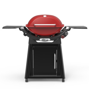 Weber Family Q3200N+ Flame Red Premium BBQ