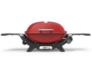 Weber Q2200N Flame Red Premium BBQ