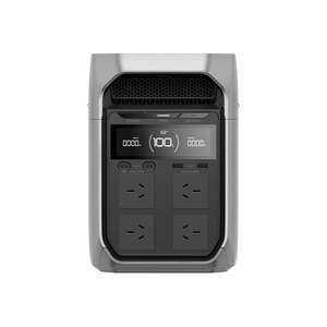 Ecoflow Mid Winter Sale: EcoFlow Delta 3 Plus Portable Power Station