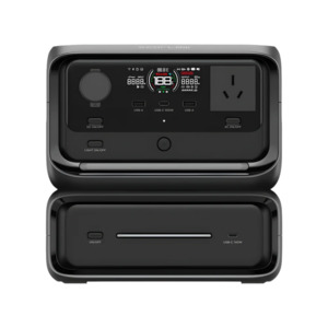 EcoFlow River 3 Max Portable Power Station