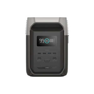 Ecoflow Mid Winter Sale: EcoFlow DELTA 3 1500 Portable Power Station