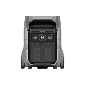 EcoFlow DELTA Pro 3 Portable Power Station