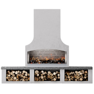 Flare Elite Tuscany Outdoor Fire