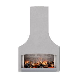 Flare Signature Tuscany Outdoor Fire