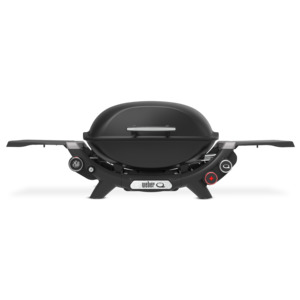 Weber QX2800N+ Smart Midnight Black (LPG)
