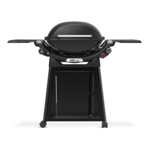 Weber: Weber QX3200N+ Smart Midnight Black (LPG)