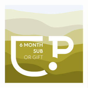 Subscriptions 2: 6 Month Turning Point Coffee Subscription