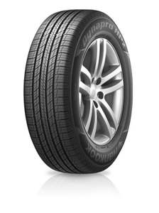 Tyres: 235/55R19 HANKOOK
