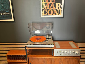 Products: Technics SL-1700mkii Direct Drive Turntable Turntable Guy