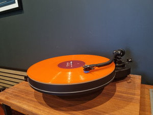 Products: ProJect RPM-1 Belt Drive Turntable with Speed Box Turntable Guy