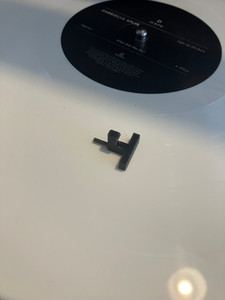 Products: Technics SL-10 Lid Catches Turntable Guy