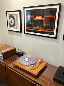 Products: Amstrad TP-12D Belt Drive Turntable Turntable Guy