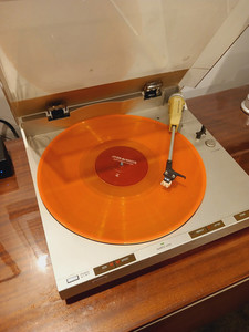 Philips/Denon DP-11F Direct Drive turntable Turntable Guy