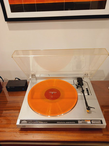 Products: JVC L-A110 Belt Drive turntable Turntable Guy