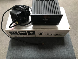 Products: Pro-Ject Phono box SE Turntable Guy