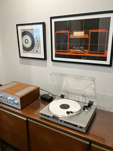 Products: Sansui FR-D35 Direct Drive Turntable Turntable Guy