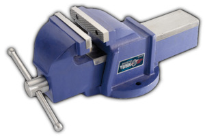 tool: hand tool: Heavy Duty Bench Vice