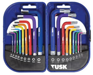 Hex / Torx Key Set