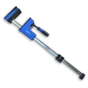 Hand Tools: Power Grip Parallel Clamp